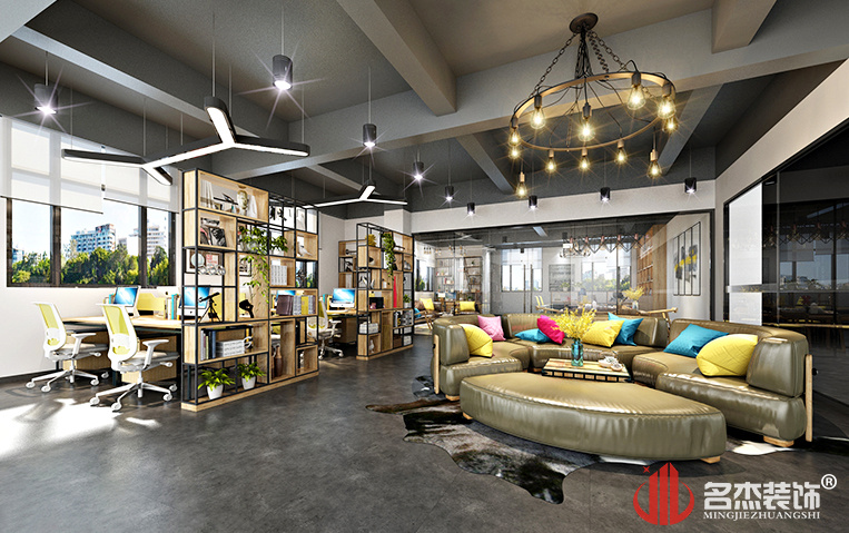 ��ɽ��繫˾�칫�����