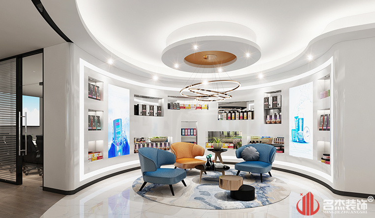 �߿Ƽ���˾չ��װ��