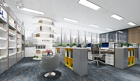 ���ݳ�����ױƷ�칫��װ�����