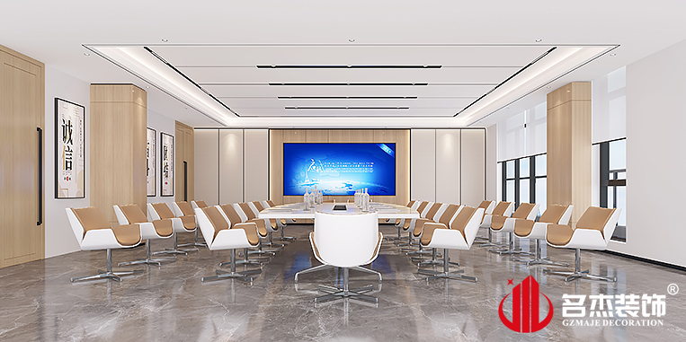 二楼聚会室装修设计