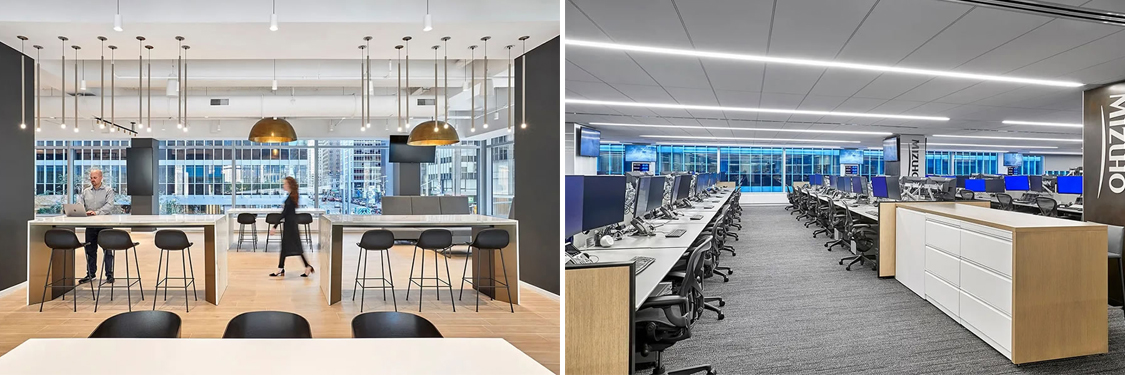 广州办公室装修设计