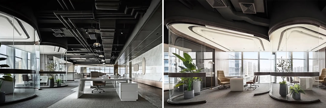 ¹ãÖݰ칫ÊÒ×°ÐÞÉè¼ÆÍ¼²á