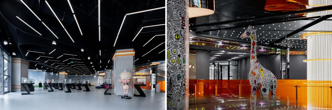 广州2121非凡装饰设计公司图册