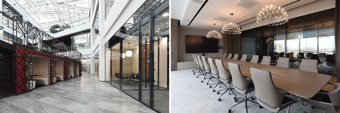 广州2121非凡装饰设计公司图册