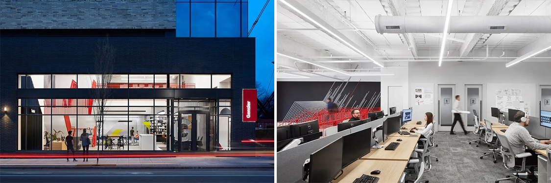 广州2121非凡装饰设计公司图册