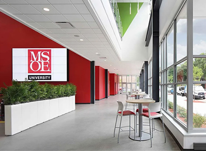 Dwight&Dian Diercks�����ѧ��¥�칫���Ӧ��������