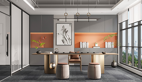 ��ɽ�лԲʲ���ְ칫��װ�����