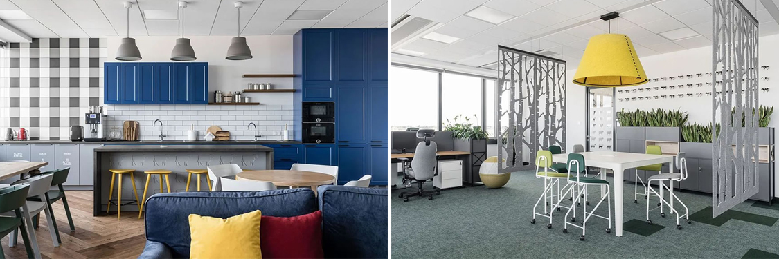 广州办公室装修设计