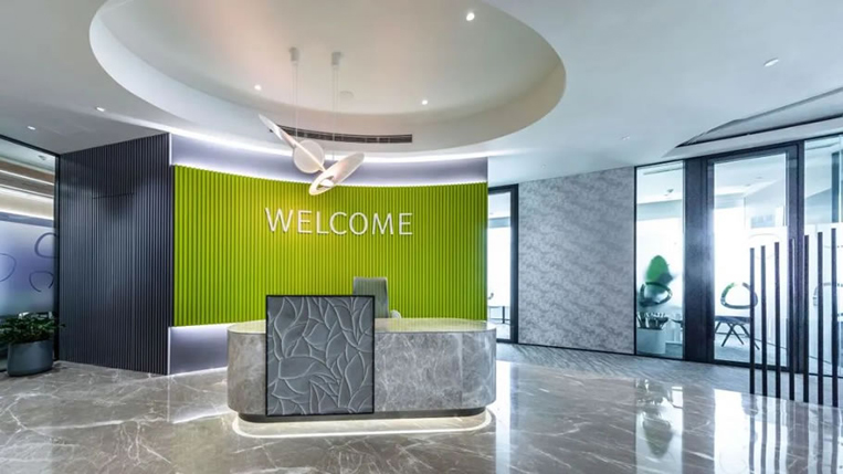 ¹ãÖݰ칫ÊÒ×°ÐÞÉè¼Æ