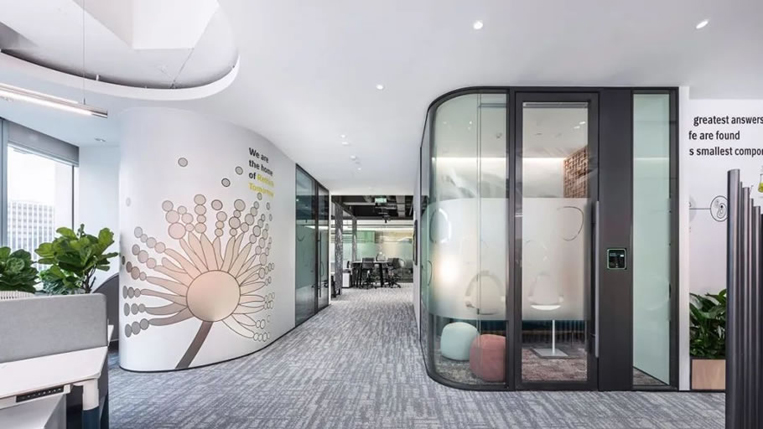 ¹ãÖݰ칫ÊÒ×°ÐÞÉè¼Æ