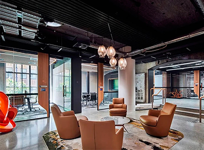 ����һ��ʱ���Ҿ����������еİ칫��װ����ƿռ䡪��Built���̹�˾