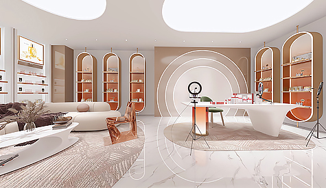 ������ʻ�ױƷ�칫��װ�����